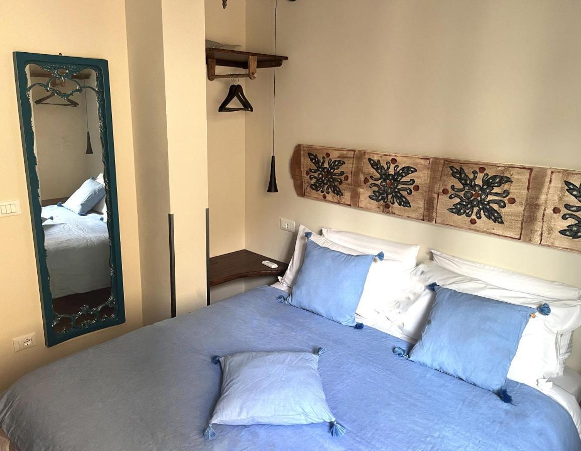 Sette Fate Suites & Spa 巴勒莫 外观 照片
