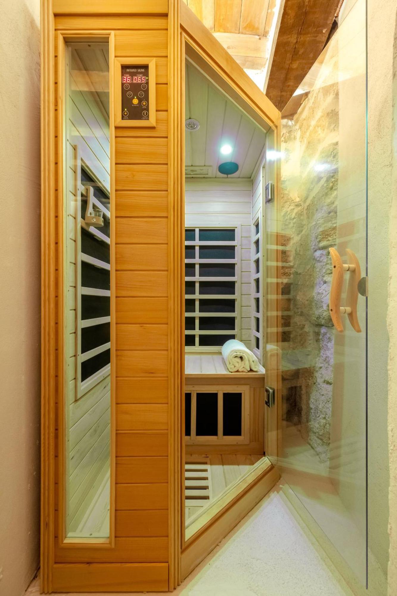 Sette Fate Suites & Spa 巴勒莫 外观 照片