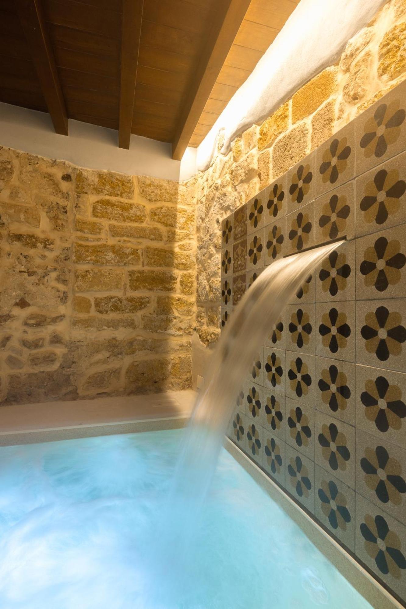Sette Fate Suites & Spa 巴勒莫 外观 照片