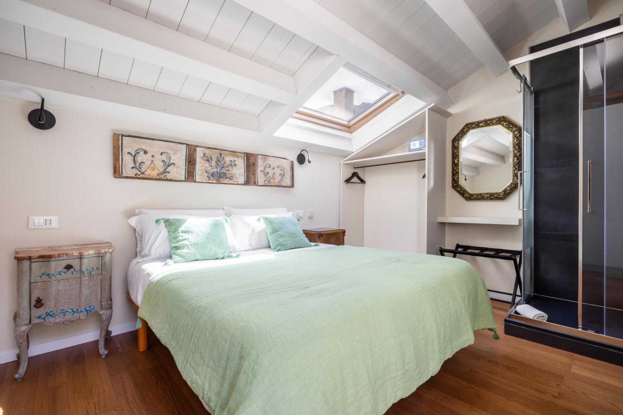 Sette Fate Suites & Spa 巴勒莫 外观 照片