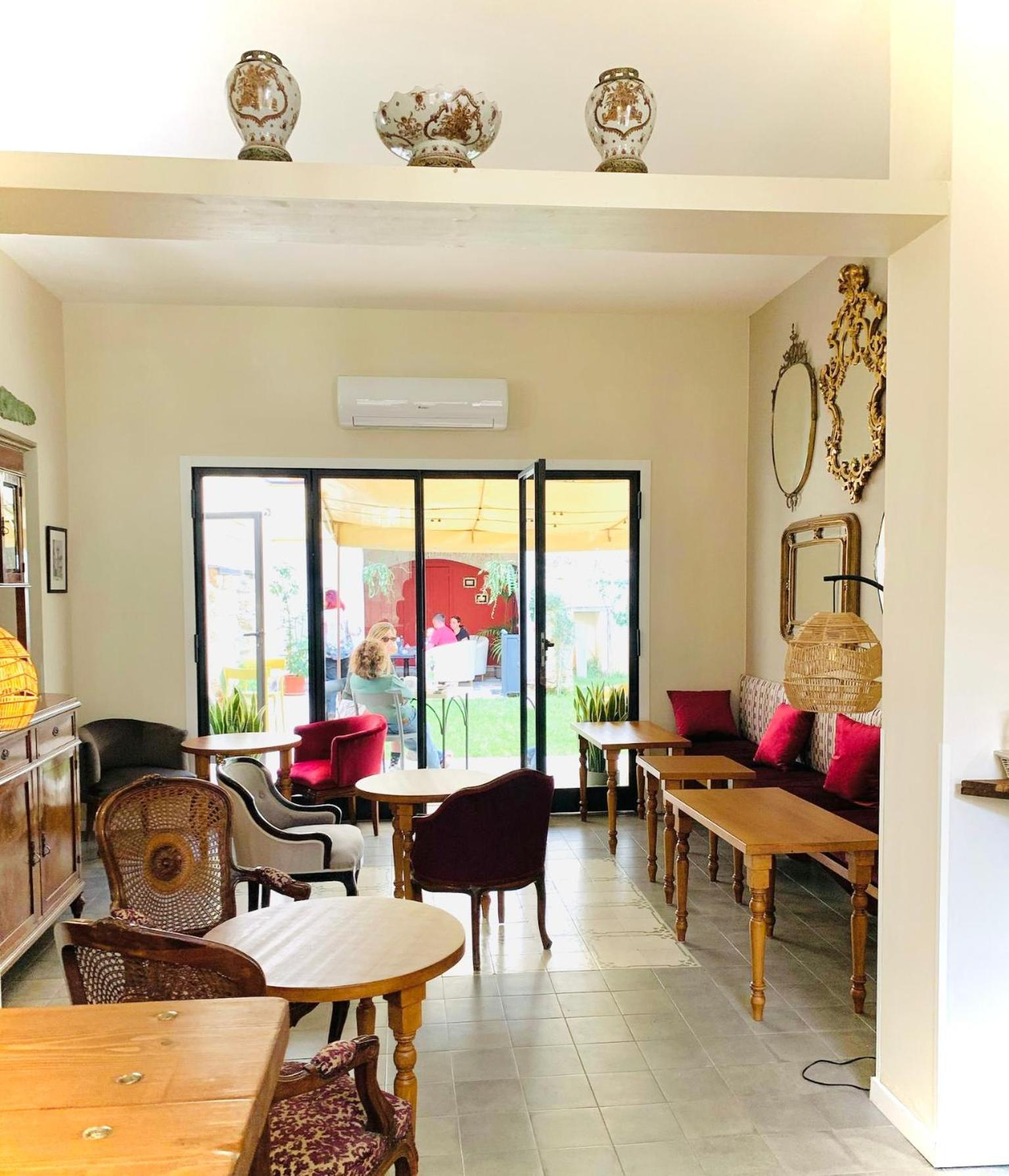 Sette Fate Suites & Spa 巴勒莫 外观 照片