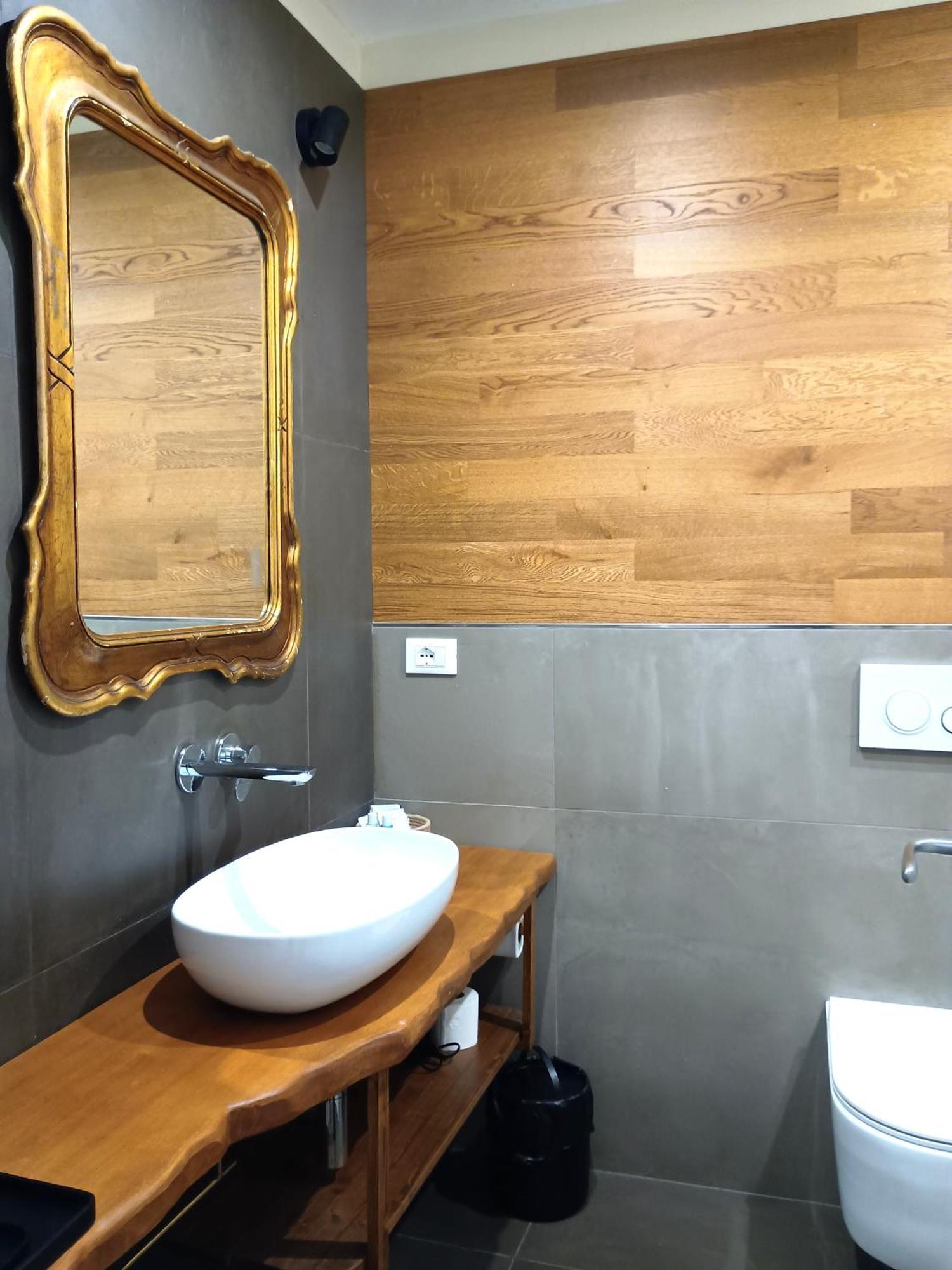 Sette Fate Suites & Spa 巴勒莫 外观 照片