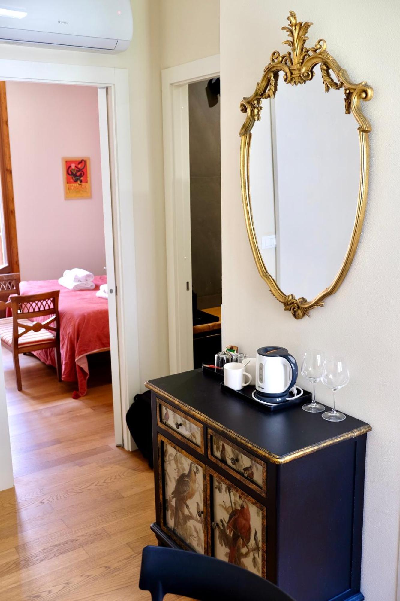 Sette Fate Suites & Spa 巴勒莫 外观 照片