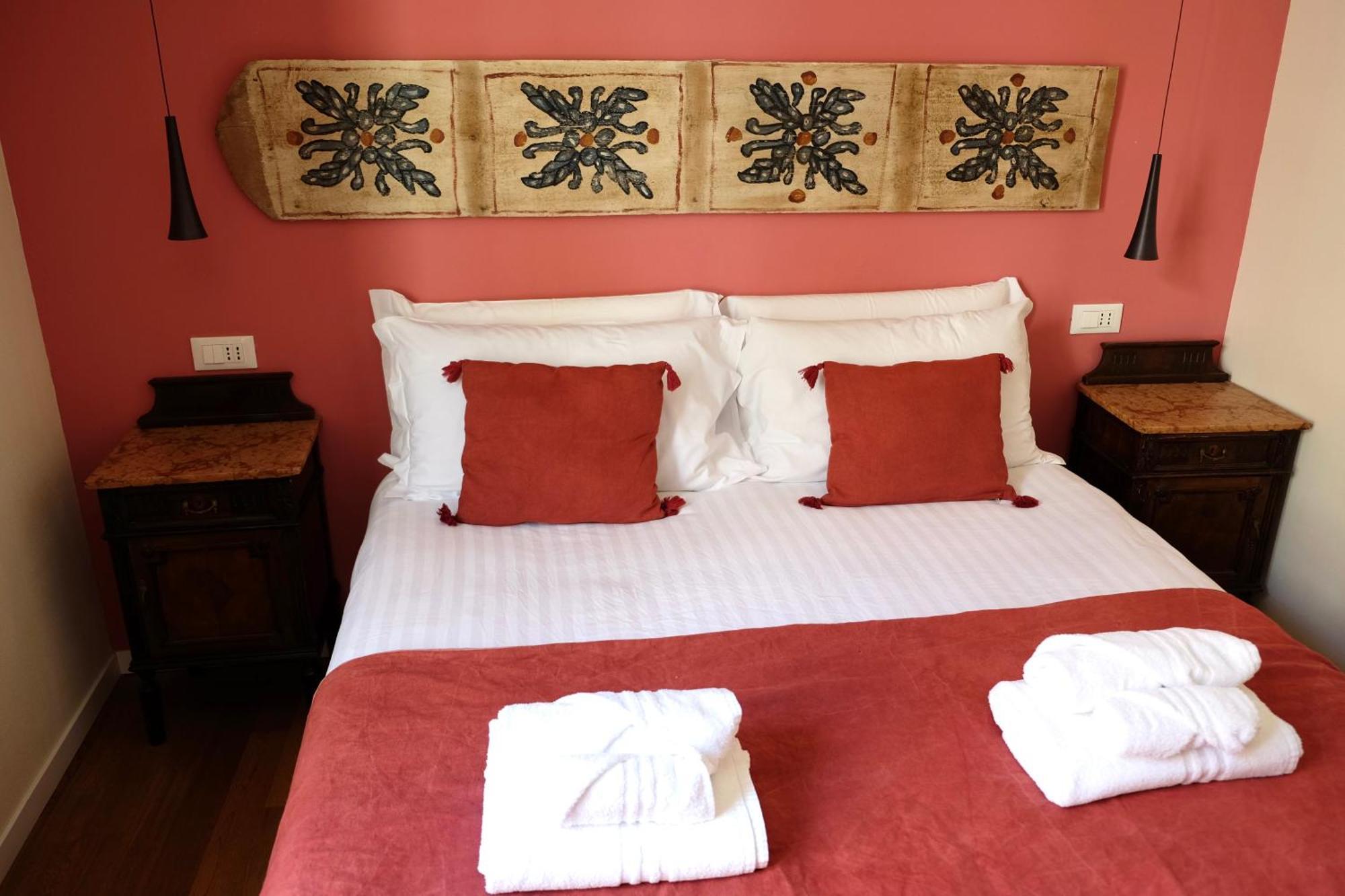 Sette Fate Suites & Spa 巴勒莫 外观 照片