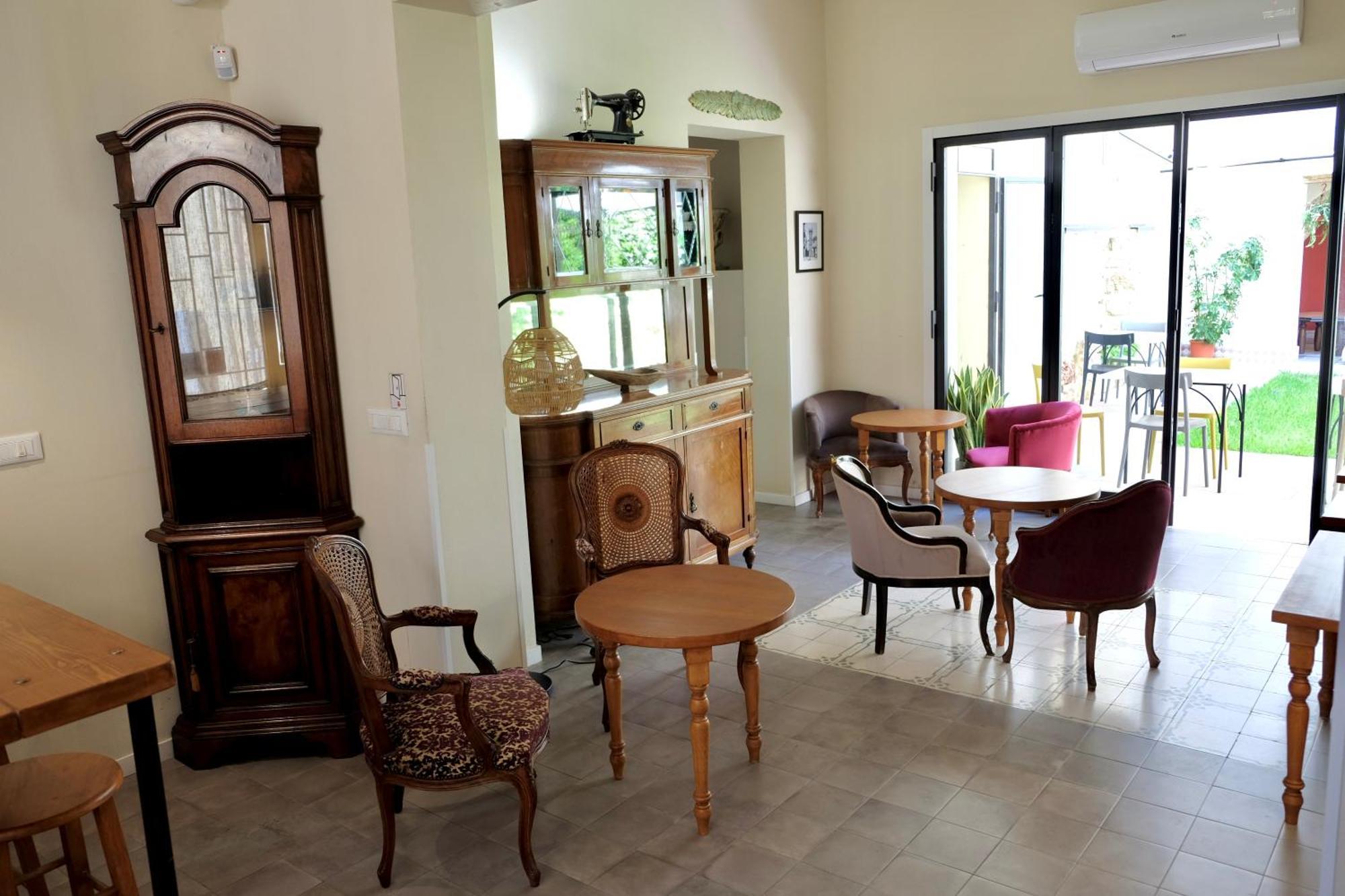 Sette Fate Suites & Spa 巴勒莫 外观 照片