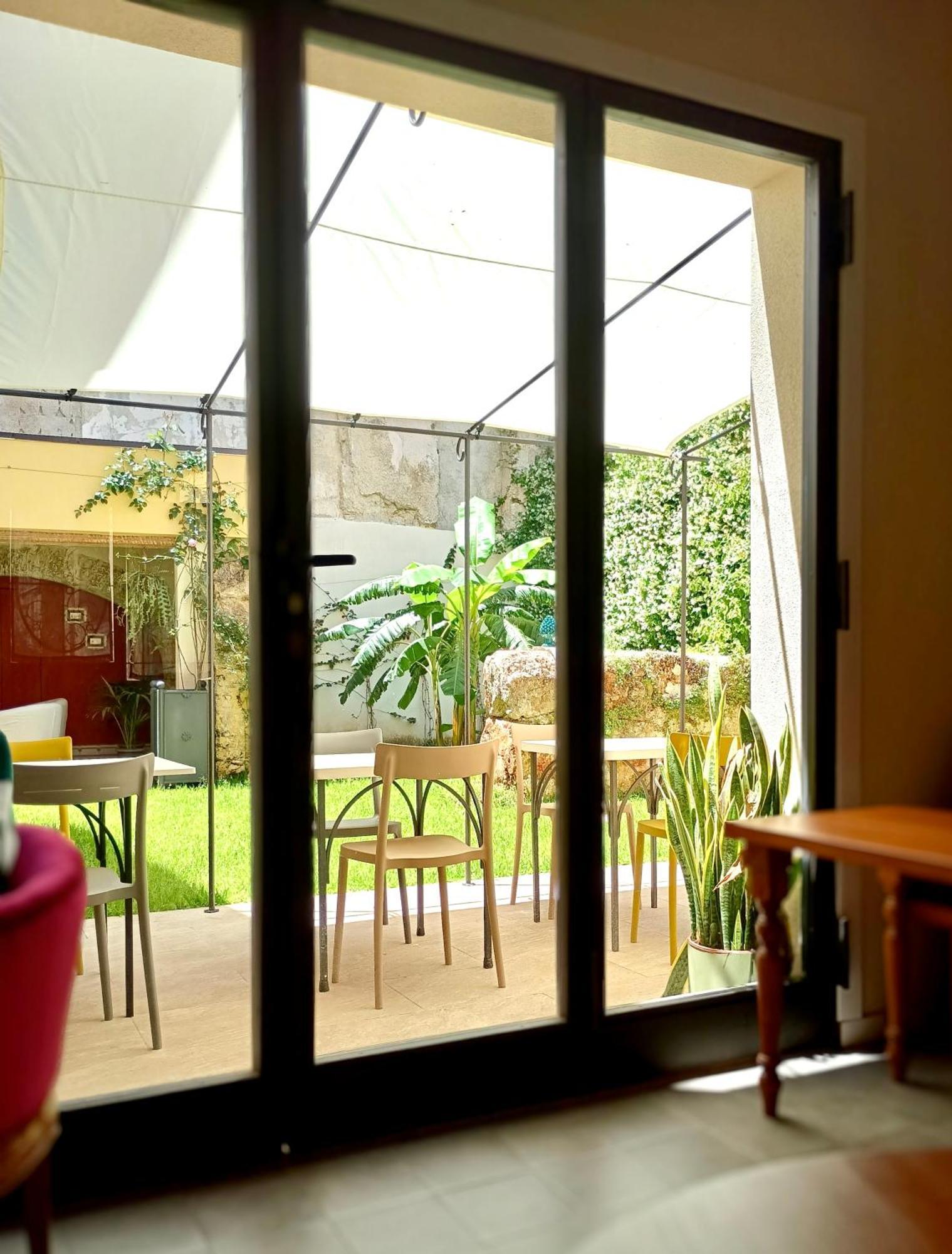 Sette Fate Suites & Spa 巴勒莫 外观 照片