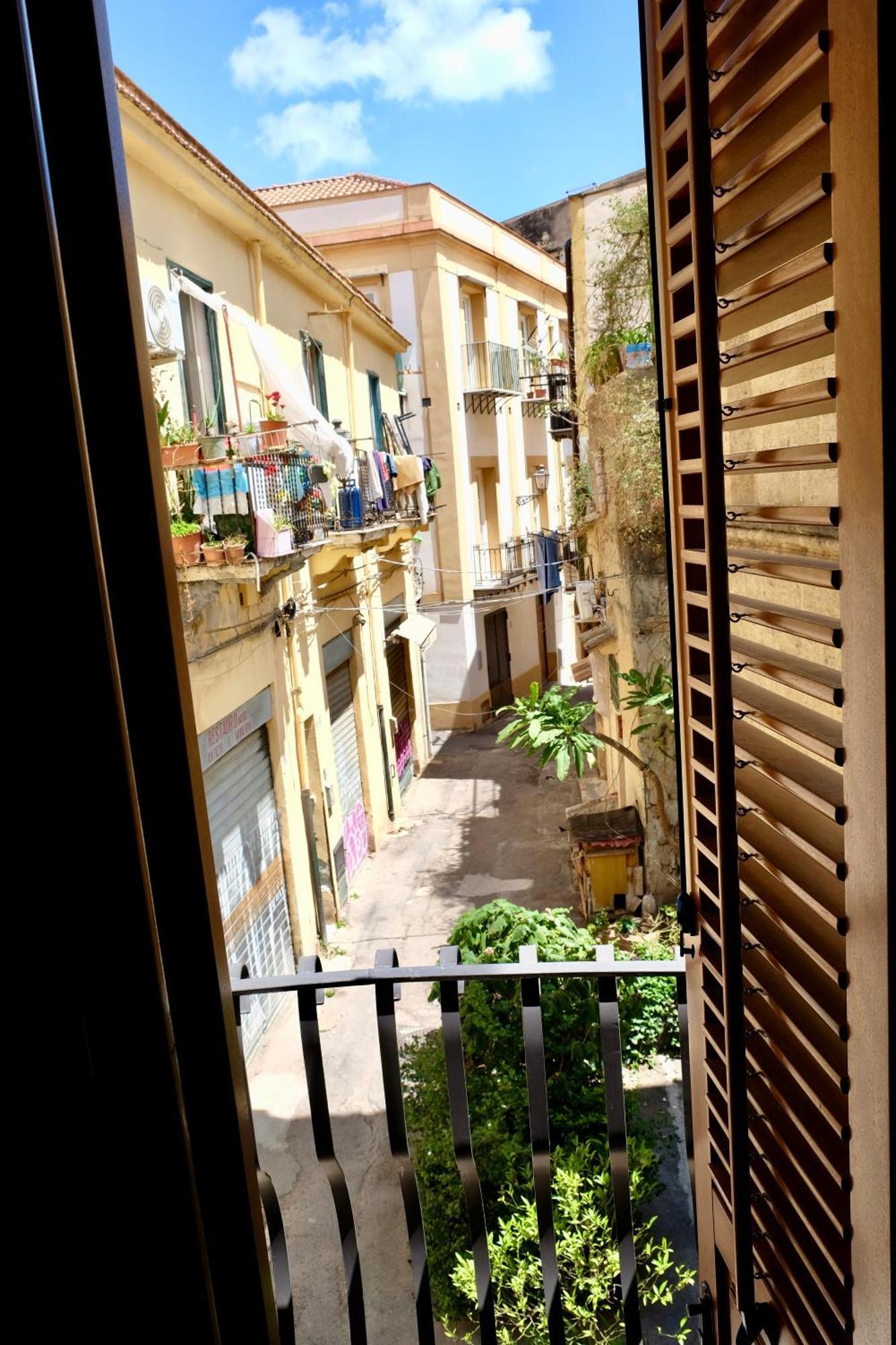 Sette Fate Suites & Spa 巴勒莫 外观 照片