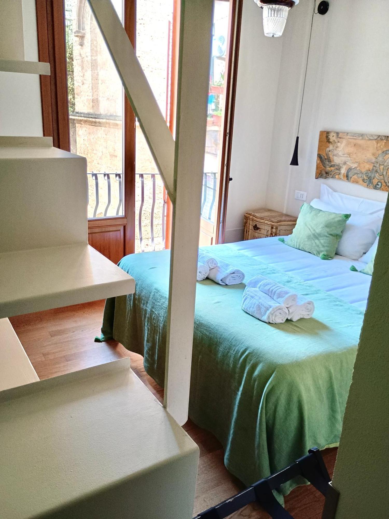 Sette Fate Suites & Spa 巴勒莫 外观 照片